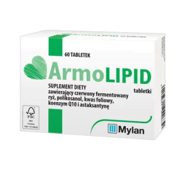ARMOLIPID 60 tabletek