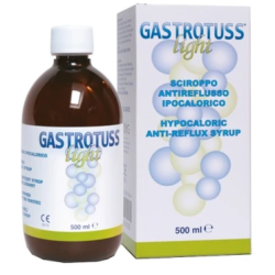 Gastrotuss Light syrop 500ml