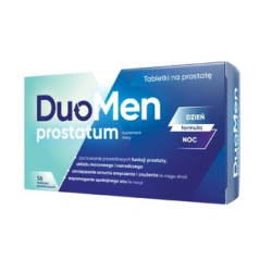 DuoMen Prostatum 28 tabletek na dzień + 28 tabletek na noc