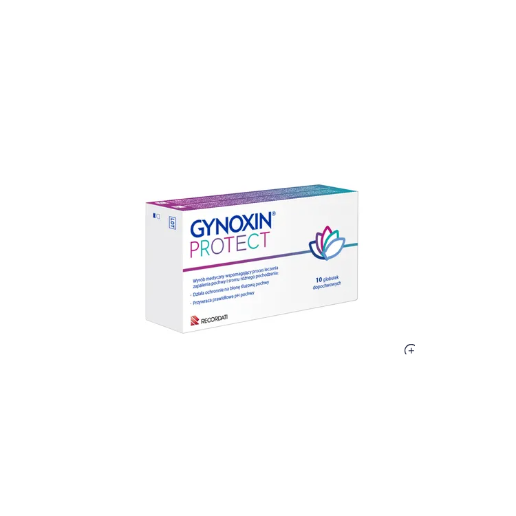 Gynoxin® PROTECT 10 globulek