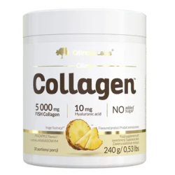 Olimp Collagen proszek smak ananasowy 240 g