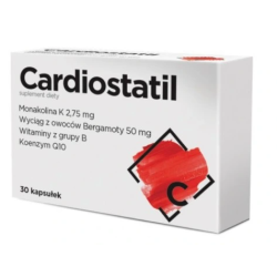 Cardiostatil 30 kapsułek