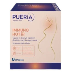PUERIA Immuno Hot 14 saszetek