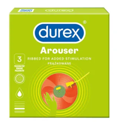 Prezerwatywy DUREX Arouser 3 sztuki