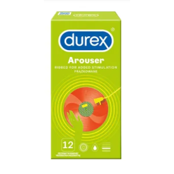 Prezerwatywy DUREX Arouser 12 sztuk