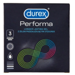 Prezerwatywy DUREX Performa 3 sztuki