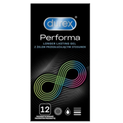 Prezerwatywy DUREX Performa 12 sztuk