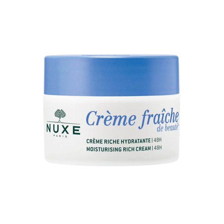 Nuxe Creme Fraiche de Beaute krem nawilżający skóra sucha 50ml