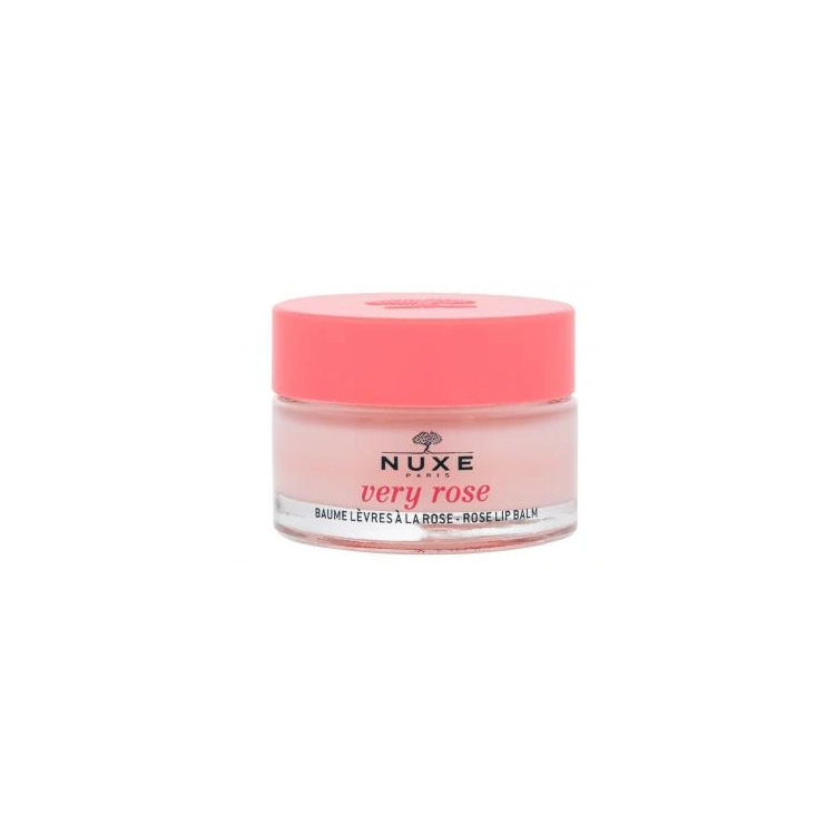 NUXE Very Rose Balsam do ust 15g