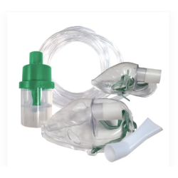 Zestaw akcesoriów do inhalatorów