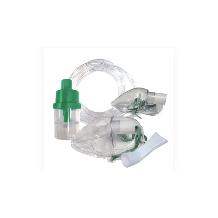 Zestaw akcesoriów do inhalatorów