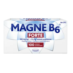 MAGNE B6 FORTE 100 TABLETEK