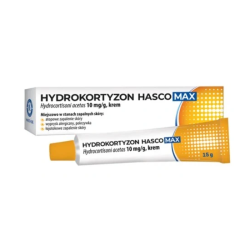 Hasco Hydrokortyzon Max krem 15 g
