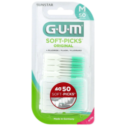 Gum Soft-Picks Original czyściki międzyzębowe M 50szt. (632)