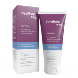 Nivelium Pro Szampon do pielęgnacji włosów i skóry głowy suchej i atopowej 150 ml