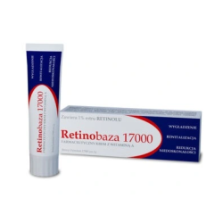 Retinobaza 17000 krem z witaminą A 30g