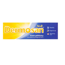 Dermosan N+R krem półtłusty 40 g