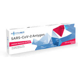 TEST DIATHER SARS-COV-2 ANTYGEN 1 SZT