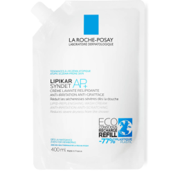 La Roche Lipikar AP+ Syndet ultradelikatny krem myjący Refill 400ml