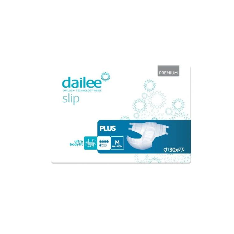 DAILEE Slip Premium Plus M Pieluchomajtki 30szt.