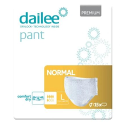 DAILEE Pant Premium Normal L Majtki chłonne 15szt.