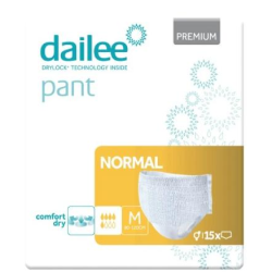 DAILEE Pant Premium Normal M Majtki chłonne 15szt.