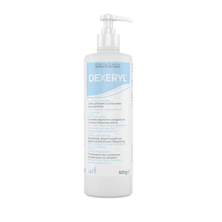 Dexeryl Krem emolient 500 g