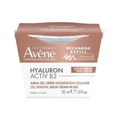 AVENE Hyaluron Activ B3 Refill krem odbudowujący komórki aqua-gel 50ml