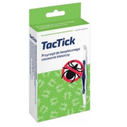 Rodzina Zdrowia TacTick przyrząd do usuwania kleszczy