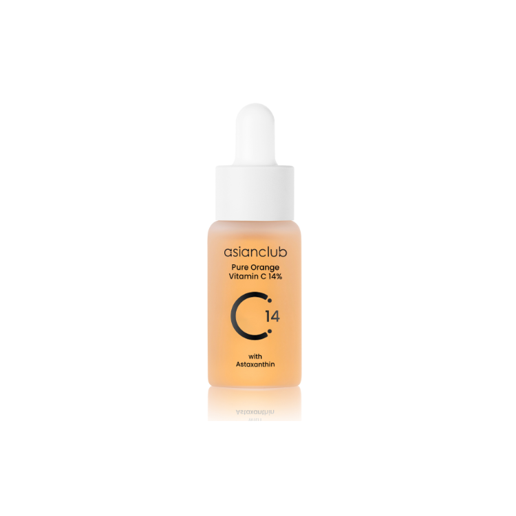 AsianClub PURE ORANGE VITAMIN C 14% Serum 15ml