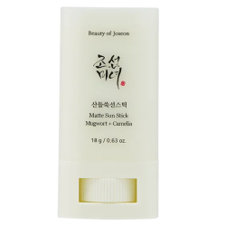 Beauty of Joseon Matte Sun Stick Mugwort + Camelia SPF 50+ PA++++ 18 g