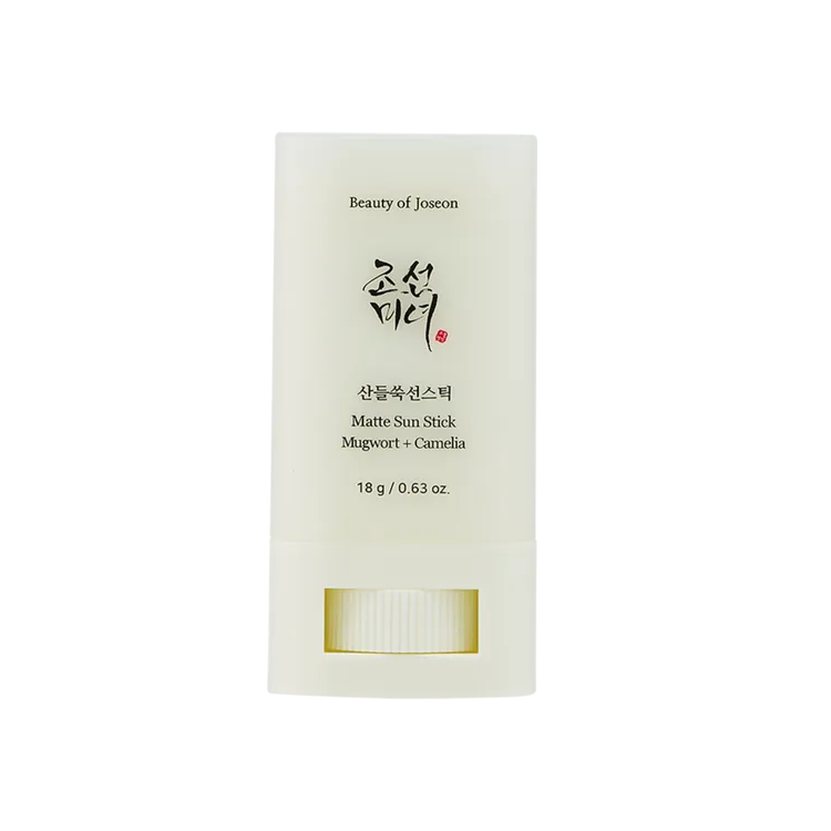 Beauty of Joseon Matte Sun Stick Mugwort + Camelia SPF 50+ PA++++ 18 g