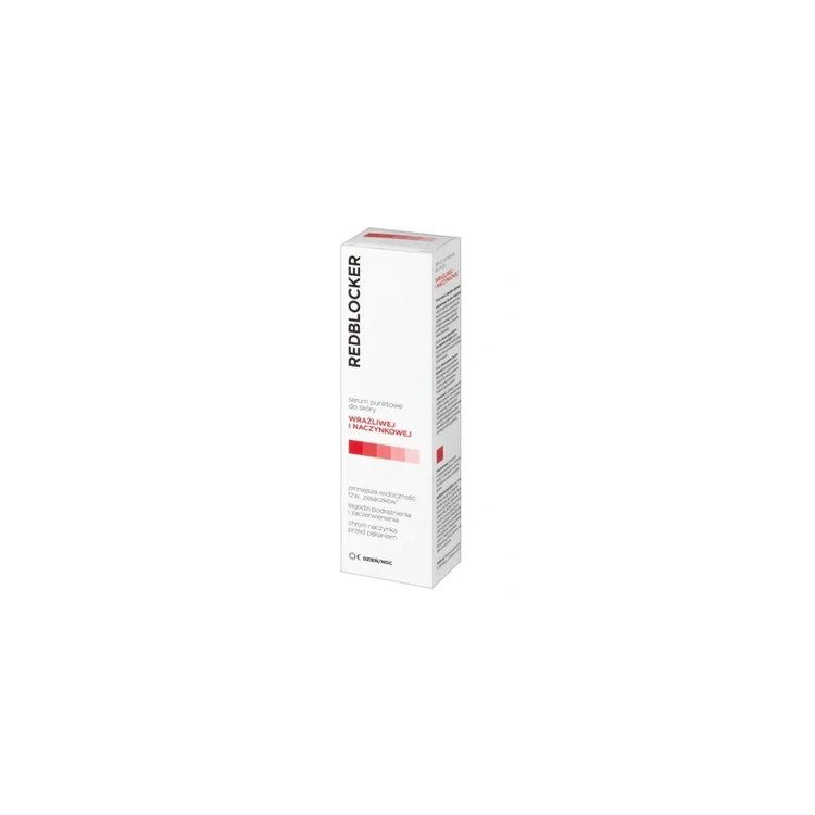 REDBLOCKER Serum punktowe 30 ml