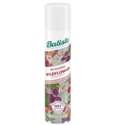 Batiste WILDFLOWER suchy szampon 200ml