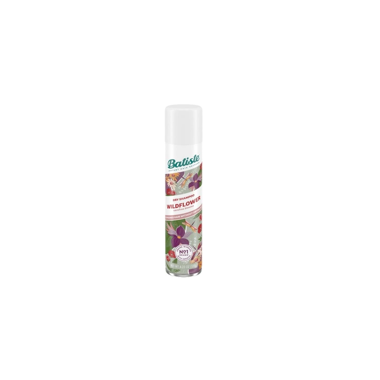 Batiste WILDFLOWER suchy szampon 200ml