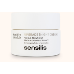 Sensilis UPGRADE [Night Cream] Ujędrniający i korygujący zmarszczki 50ml