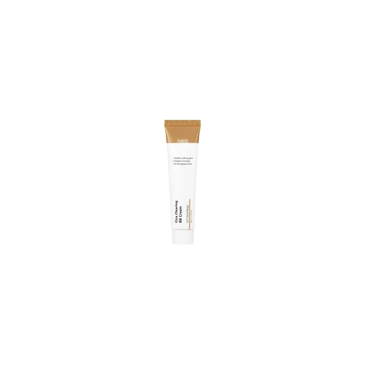 PURITO Cica Clearing BB Cream 27 Sand Beige 30 ml