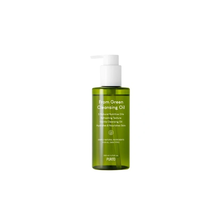 PURITO From Green Cleansing Oil 200ml