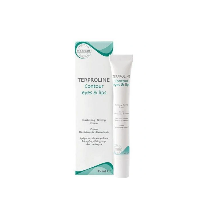 SYNCHROLINE TERPROLINE Contour eyes & lips 15 ml