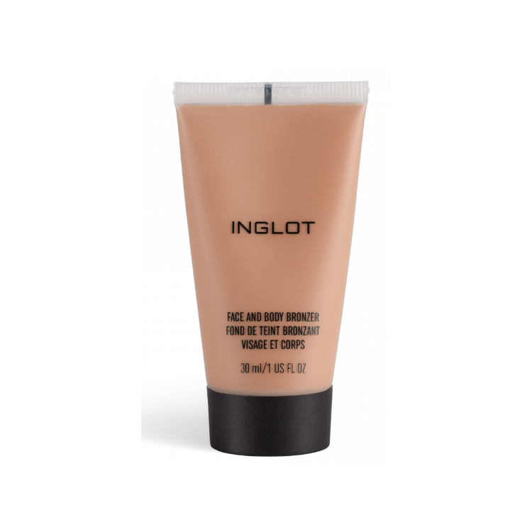 INGLOT Bronzer do twarzy i ciała 30 ml (92)