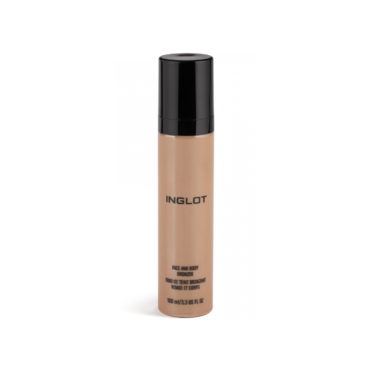 INGLOT Bronzer do twarzy i ciała 100 ml (94)