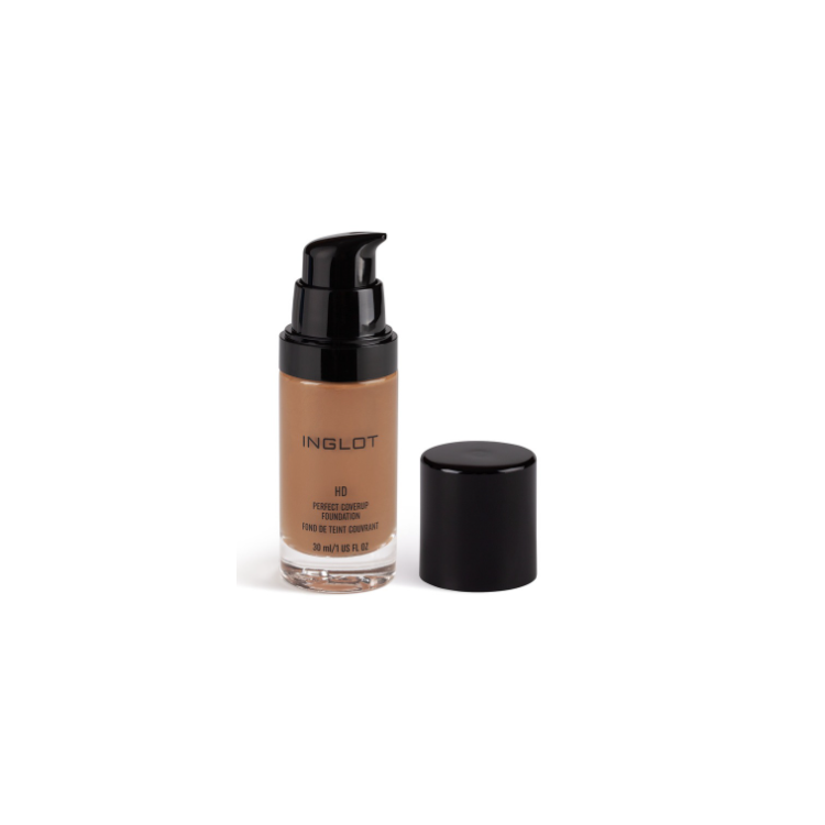 INGLOT Podkład do twarzy HD Perfect Coverup 85 - 30ml