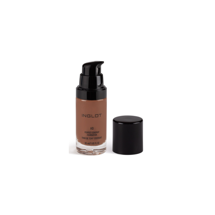 INGLOT Podkład do twarzy HD Perfect Coverup 87 - 30ml