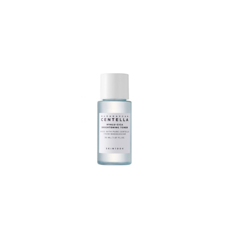 SKIN1004 Madagascar Centella HYALU-CICA Brightening toner 30ml