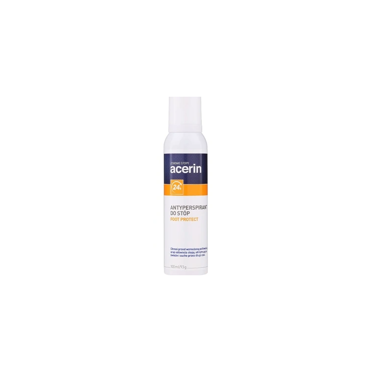 Acerin Foot Protect 24h antyperspirant 100 ml