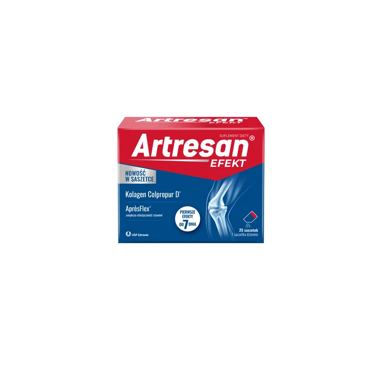 Artresan Efekt 25 saszetek