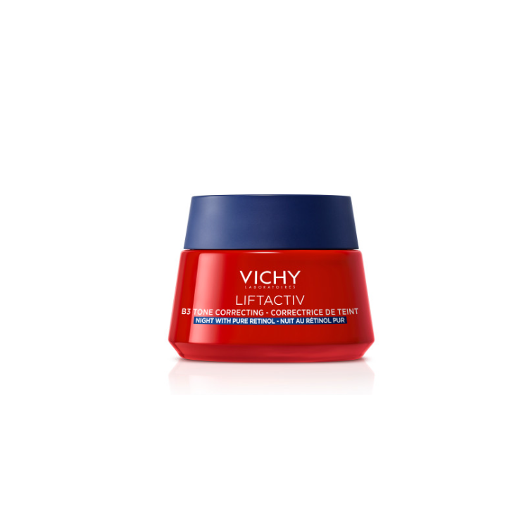 VICHY LIFTACTIV VICHY LIFTACTIV B3 Tone Correcting Krem redukujący przebarwienia z retinolem noc 50ml