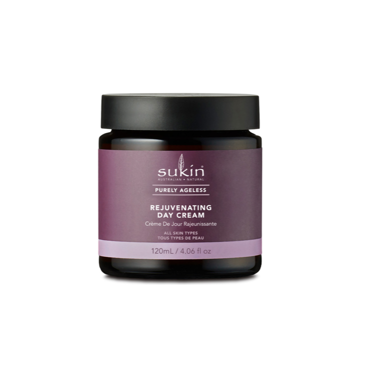 Sukin PURELY AGELESS Odmładzający krem na dzień 120 ml