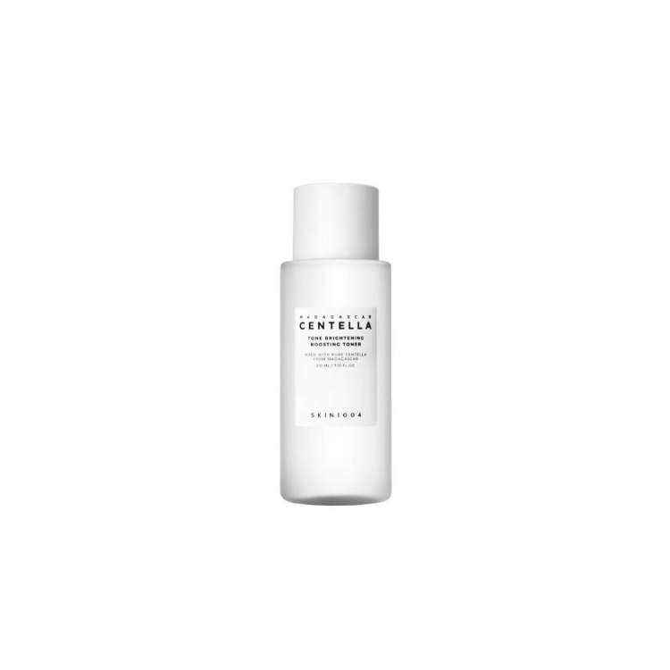 SKIN1004 Madagascar Centella Tone Brightening Boosting Toner Nawilżająco-rozświetlający toner do twarzy 210 ml