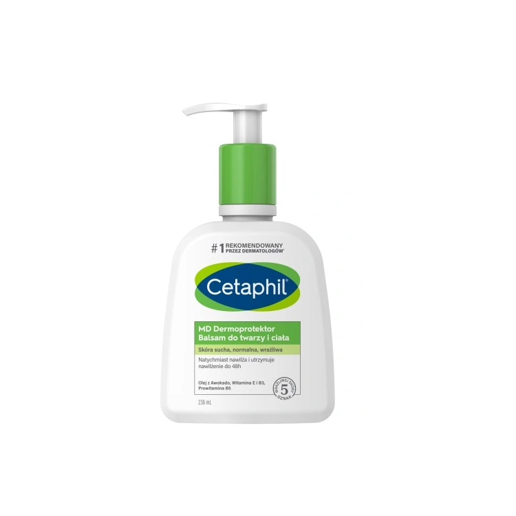 Cetaphil MD Dermoprotektor balsam nawilżający 236ml